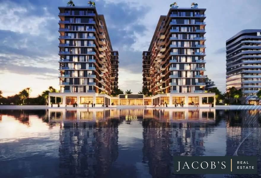 Great Investment Deal | Lagoon Views | Lowest Price Per SQFT - Image 7