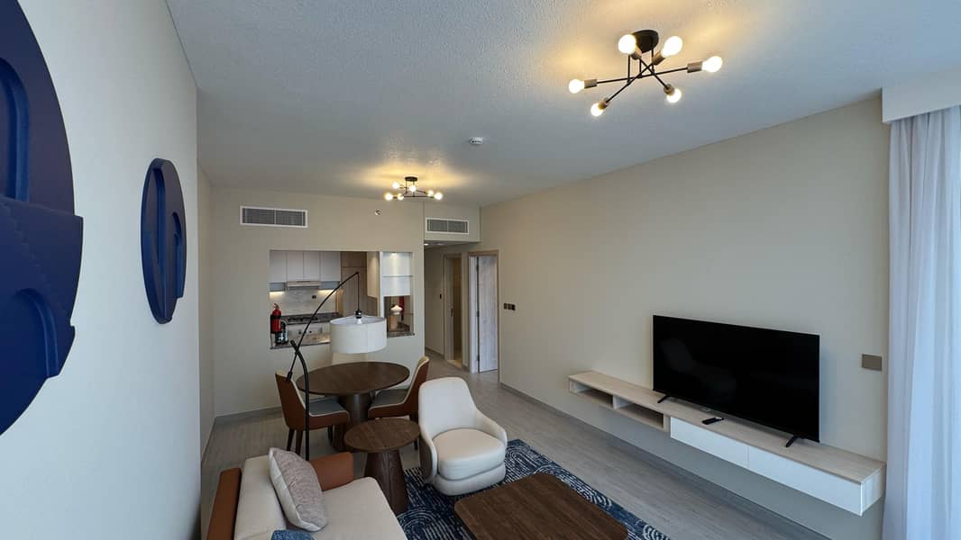 Luxury Living | Full Amenities | Private Zoo