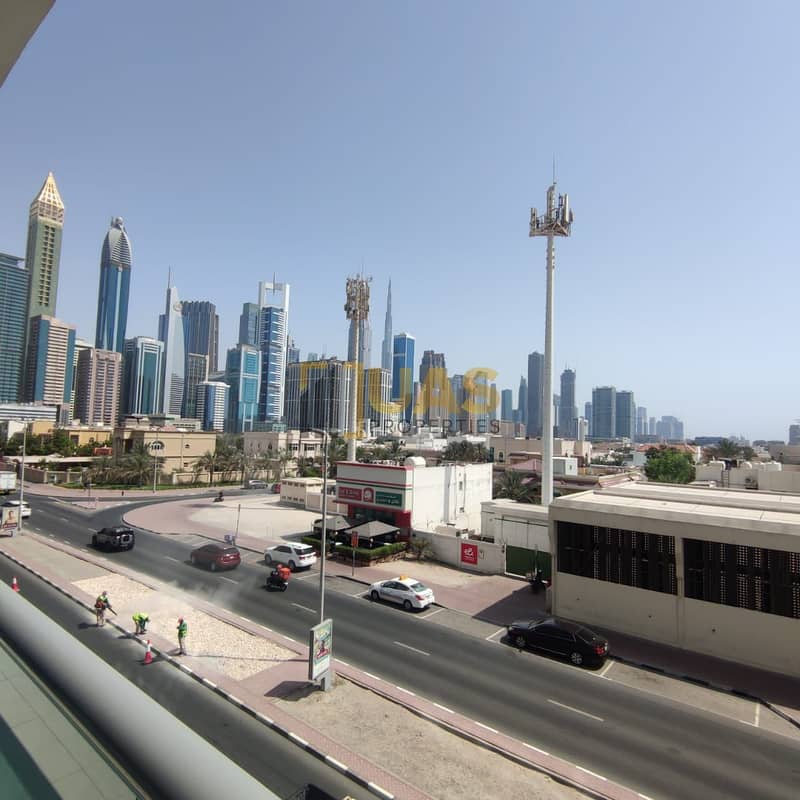 Luxurious 1BHK | Ready To Move | Gym & Pool | Book Now |