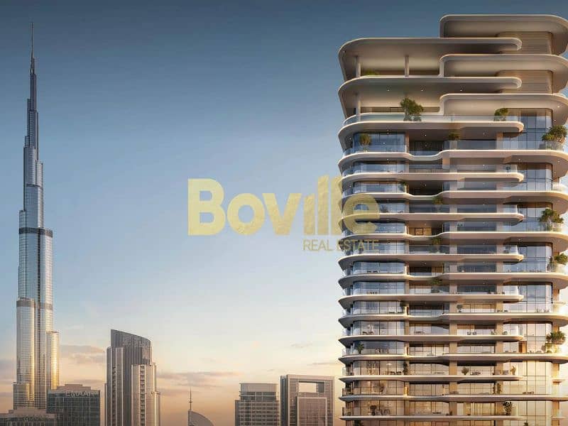 BRANDED TOWER | CLOSE TO METRO | FLEXIBLE PAYMENT PLAN - Image 7