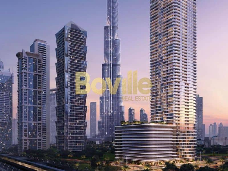 BRANDED TOWER | CLOSE TO METRO | FLEXIBLE PAYMENT PLAN - Image 9