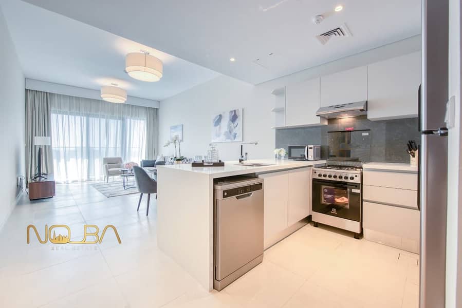 Prime location | Furnished | Vacant