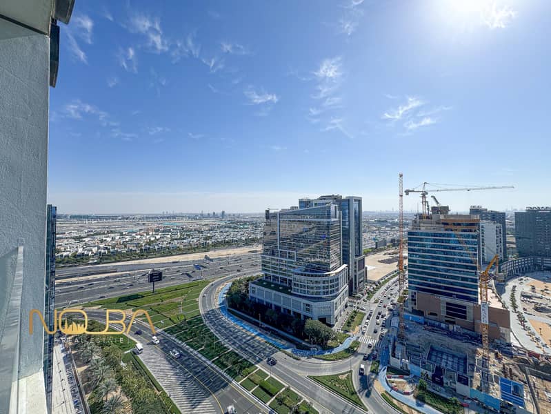 Prime location | Furnished | Vacant