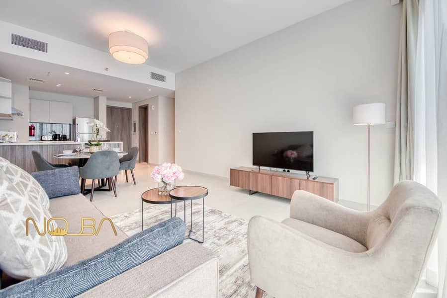 Prime location | Furnished | Vacant