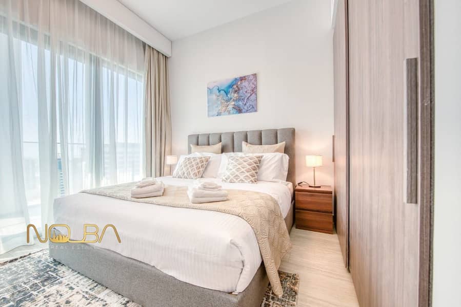 Prime location | Furnished | Vacant