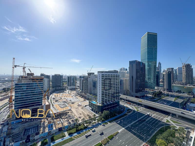 Prime location | Furnished | Vacant