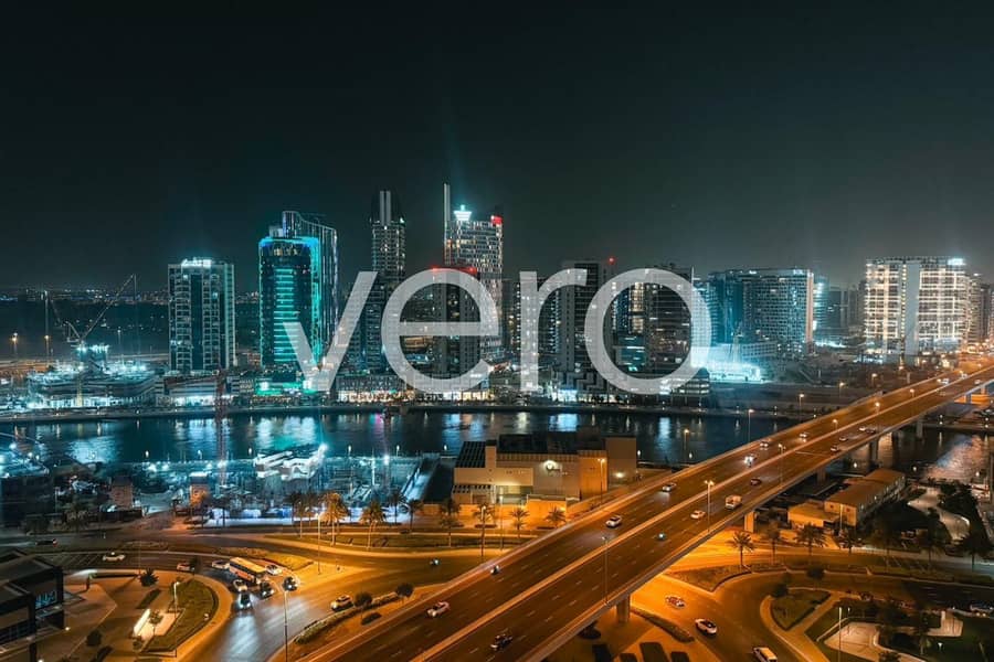 Fully Furnished | Canal View | Vacant on Transfer - Image 6