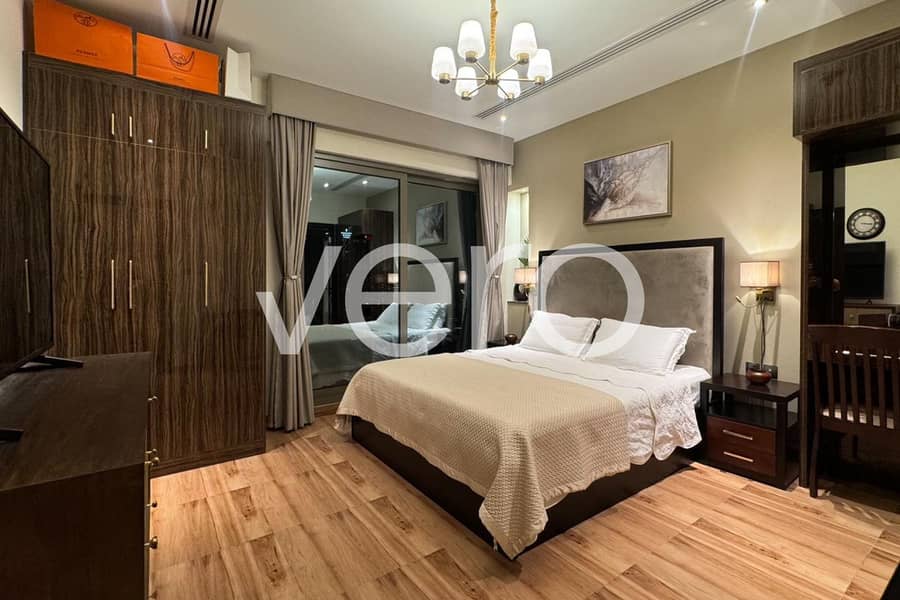 Fully Furnished | Canal View | Vacant on Transfer - Image 10