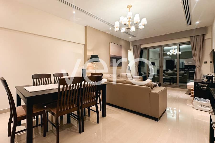 Fully Furnished | Canal View | Vacant on Transfer - Image 11