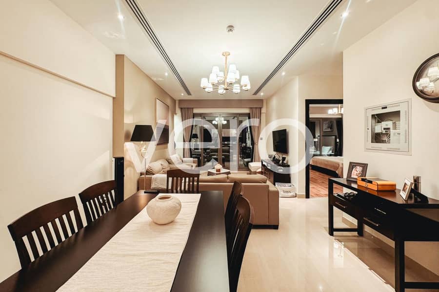 Fully Furnished | Canal View | Vacant on Transfer - Image 12