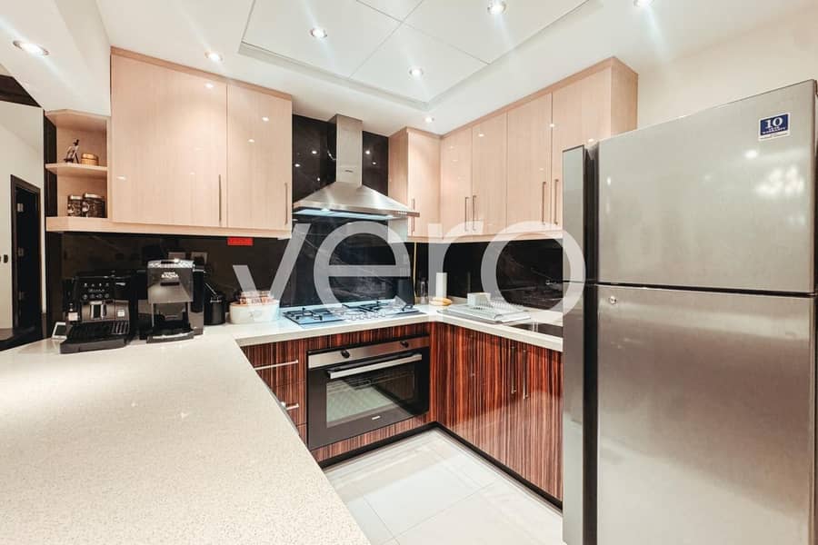 Fully Furnished | Canal View | Vacant on Transfer - Image 14