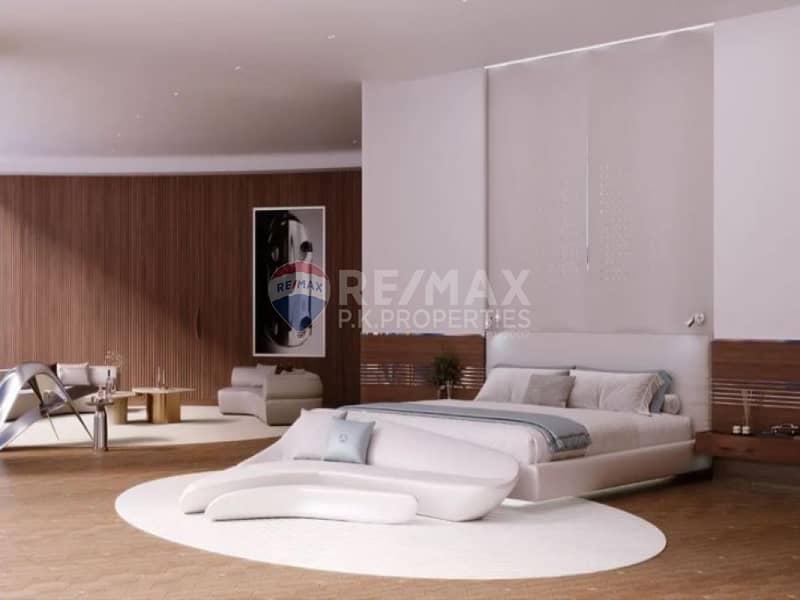 Full Burj Khalifa View | Privet Pool | Unique Unit