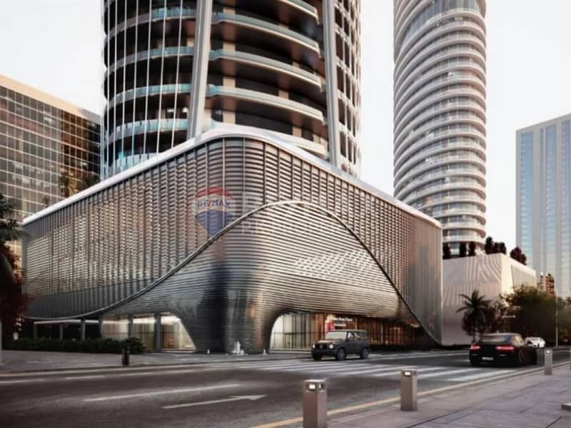 Full Burj Khalifa View | Privet Pool | Unique Unit - Image 10