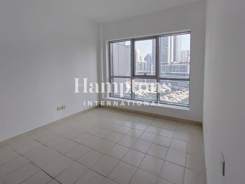 Full Marina View | Stylish | Spacious Layout