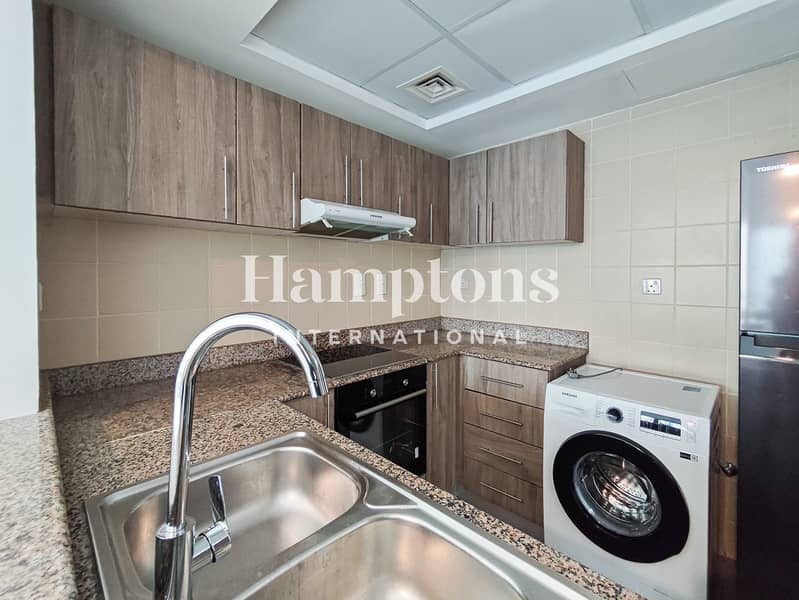 Full Marina View | Stylish | Spacious Layout