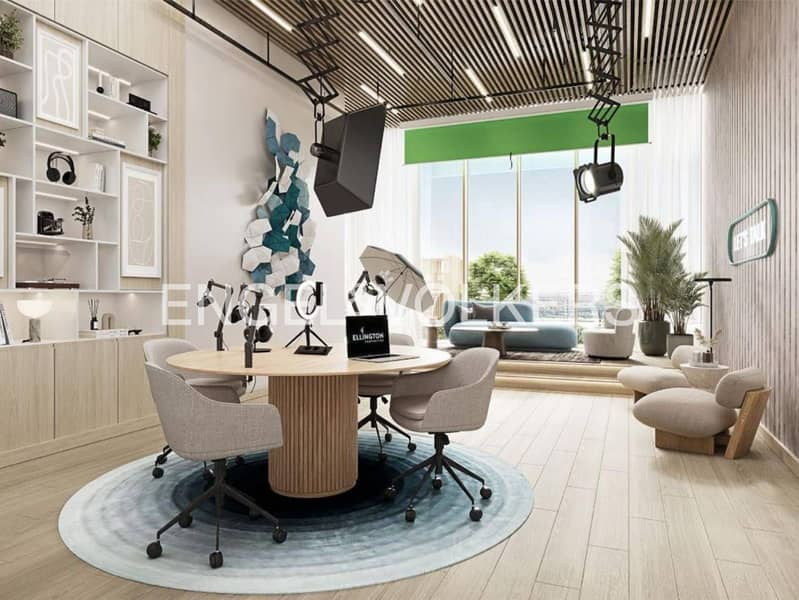 Jumeira Islands View | High Floor | Best Layout