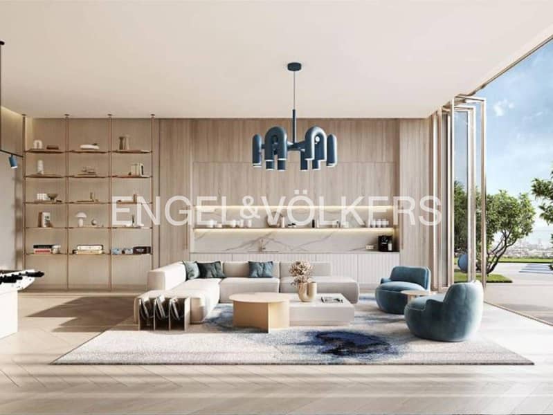 Jumeira Islands View | High Floor | Best Layout