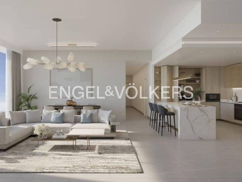 Jumeira Islands View | High Floor | Best Layout