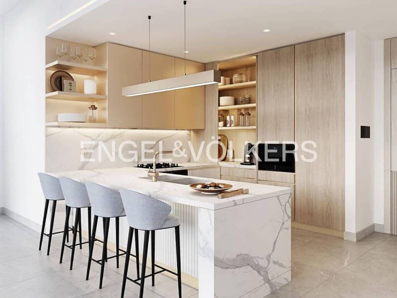 Jumeira Islands View | High Floor | Best Layout - Image 6