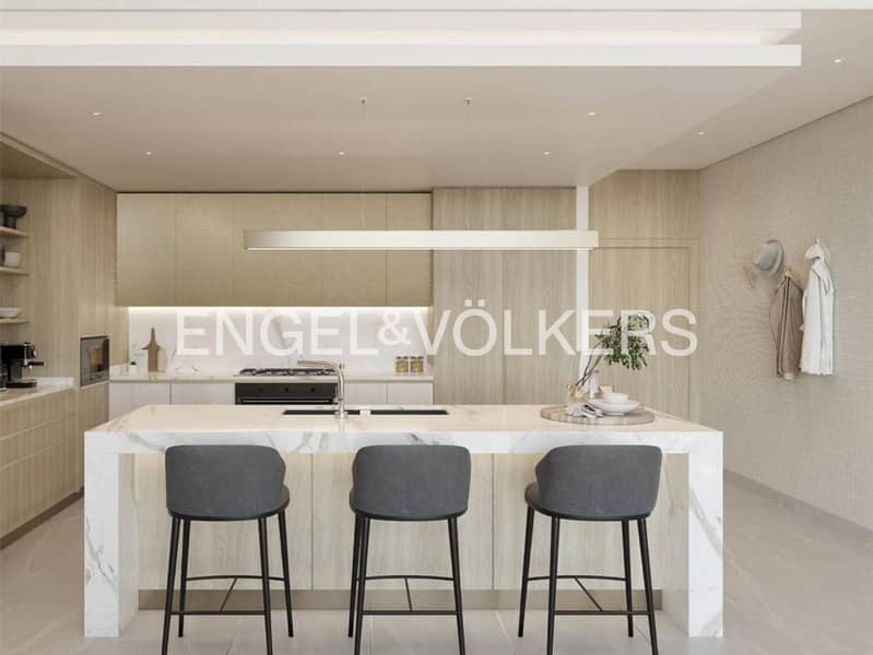 Jumeira Islands View | High Floor | Best Layout - Image 7