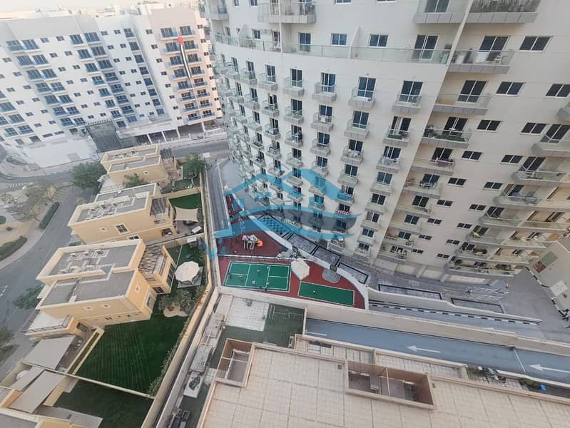 Modern 1bed in ASB Tower | Dubai Silicon Oasis | Full Amenities
