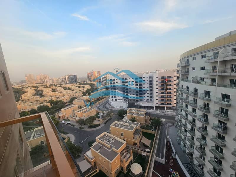 Modern 1bed in ASB Tower | Dubai Silicon Oasis | Full Amenities