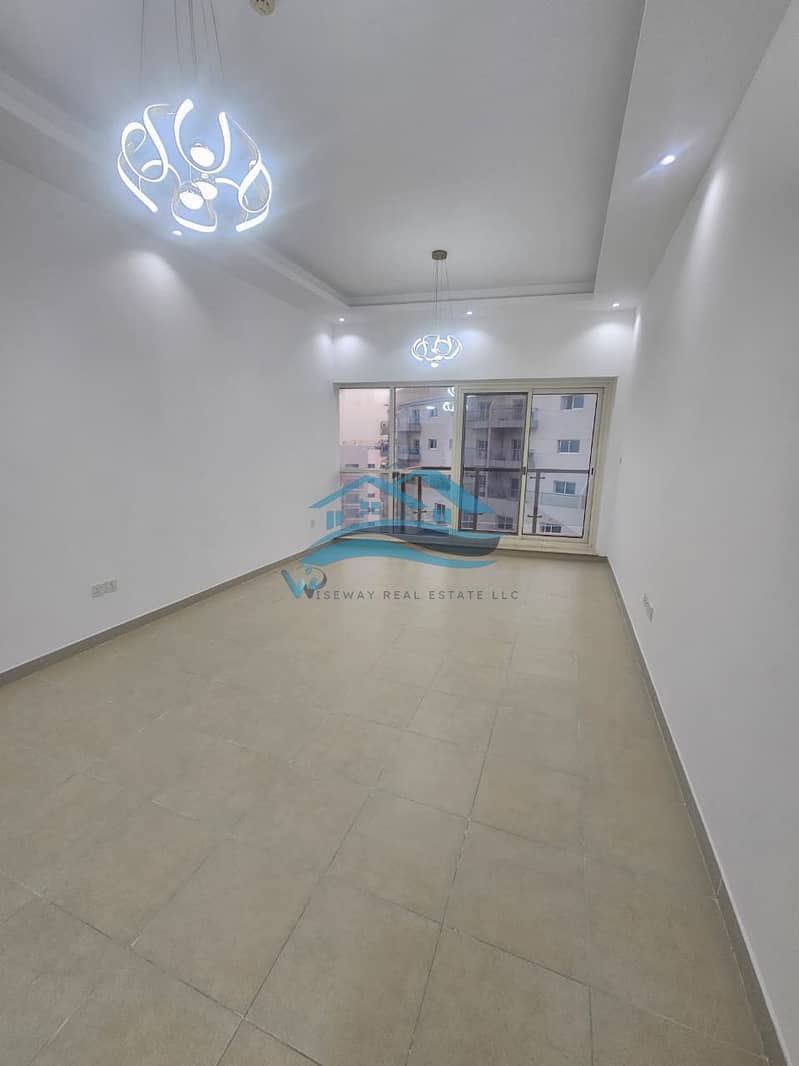 Modern 1bed in ASB Tower | Dubai Silicon Oasis | Full Amenities