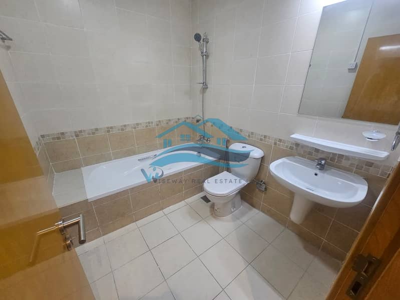 Modern 1bed in ASB Tower | Dubai Silicon Oasis | Full Amenities - Image 12