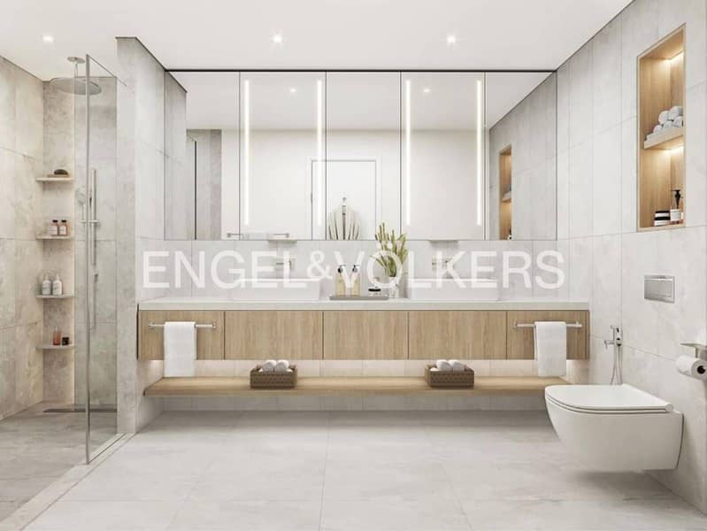 Jumeira Islands View | High Floor | Best Layout - Image 9