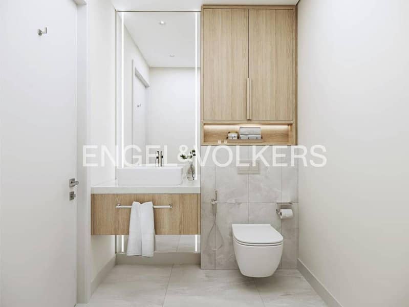 Jumeira Islands View | High Floor | Best Layout - Image 10