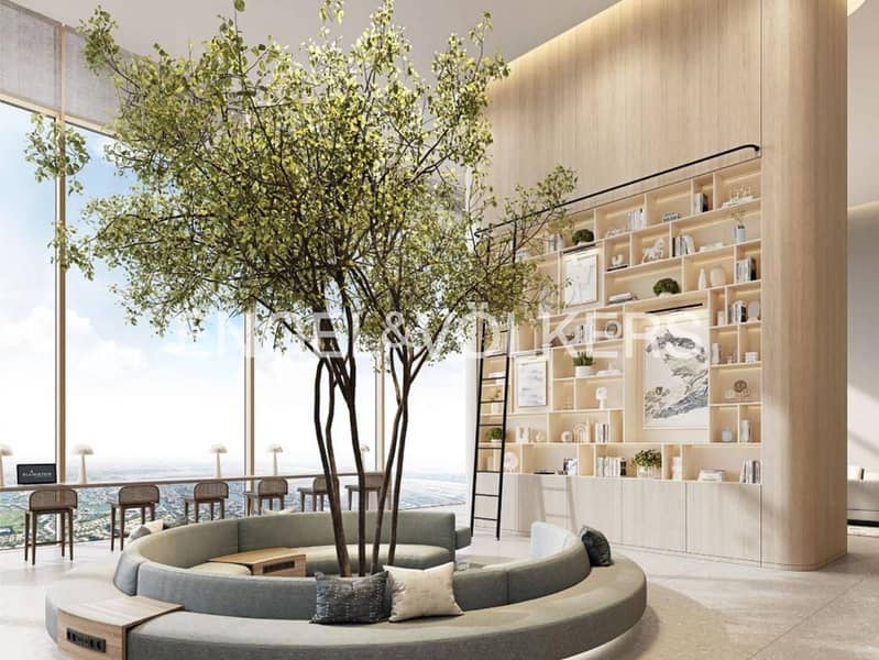 Jumeira Islands View | High Floor | Best Layout - Image 14