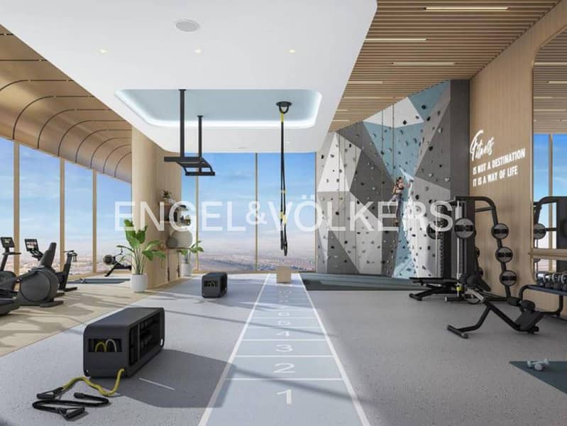 Jumeira Islands View | High Floor | Best Layout - Image 16