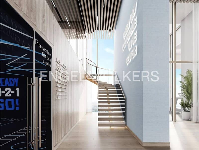 Jumeira Islands View | High Floor | Best Layout - Image 20