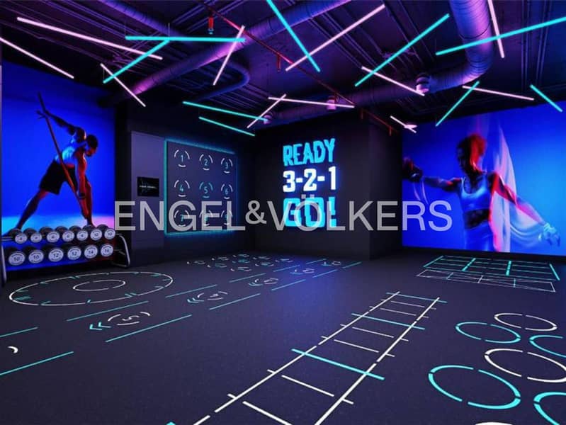 Jumeira Islands View | High Floor | Best Layout - Image 21