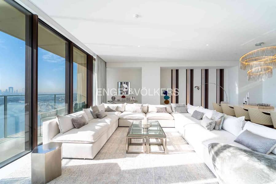 Luxury Furnishing | High Floor | Dual Views