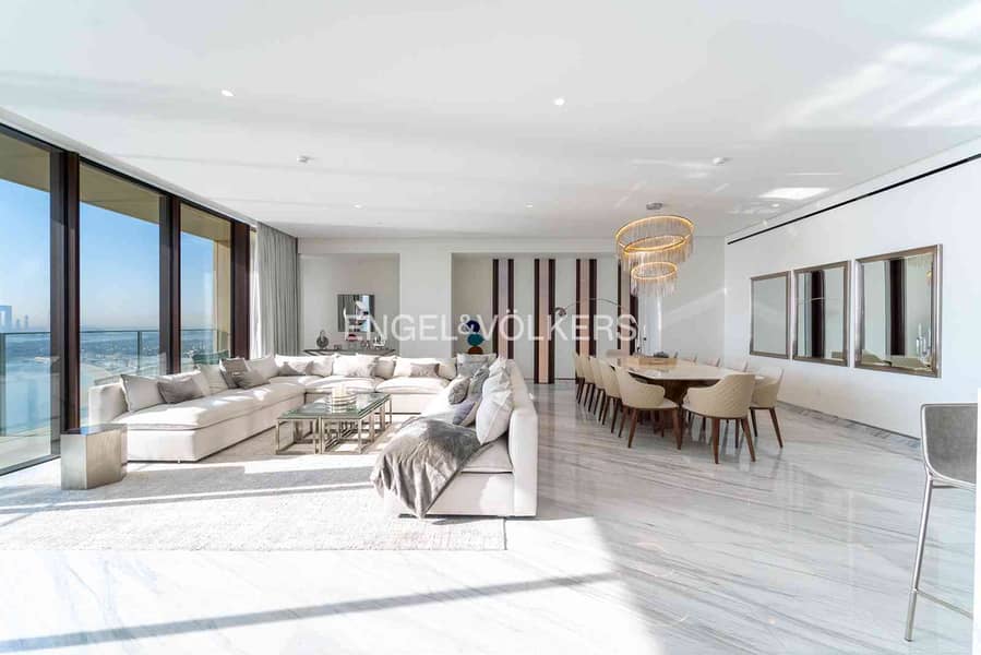 Luxury Furnishing | High Floor | Dual Views