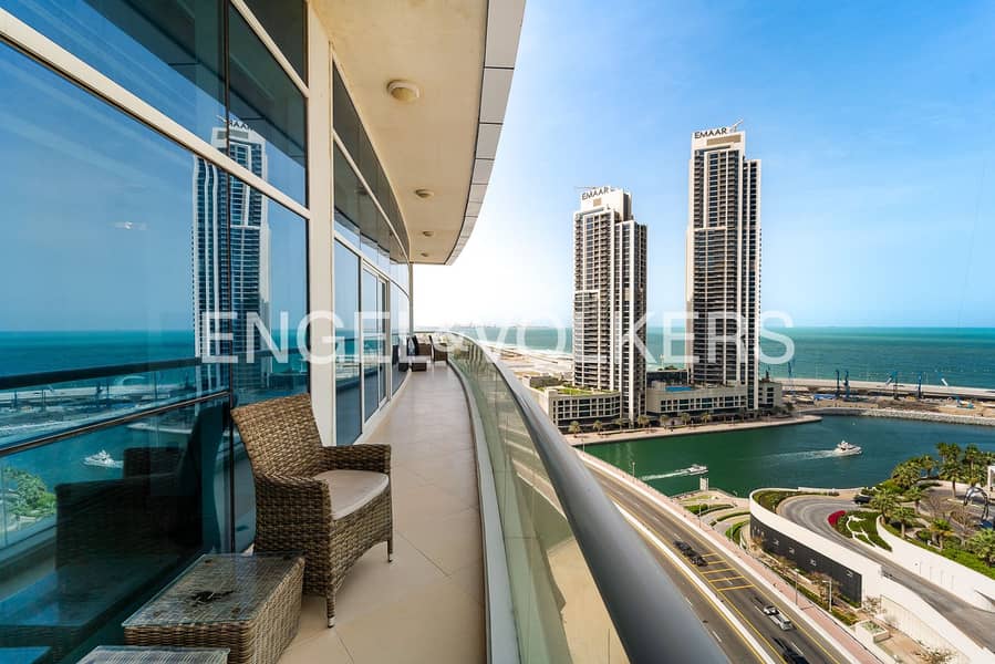 Exclusive | Full Sea View | Best Deal