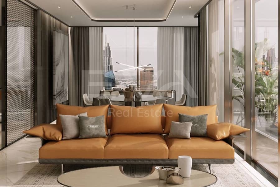 High Floor | Near Landmark | Metro and Bus Access