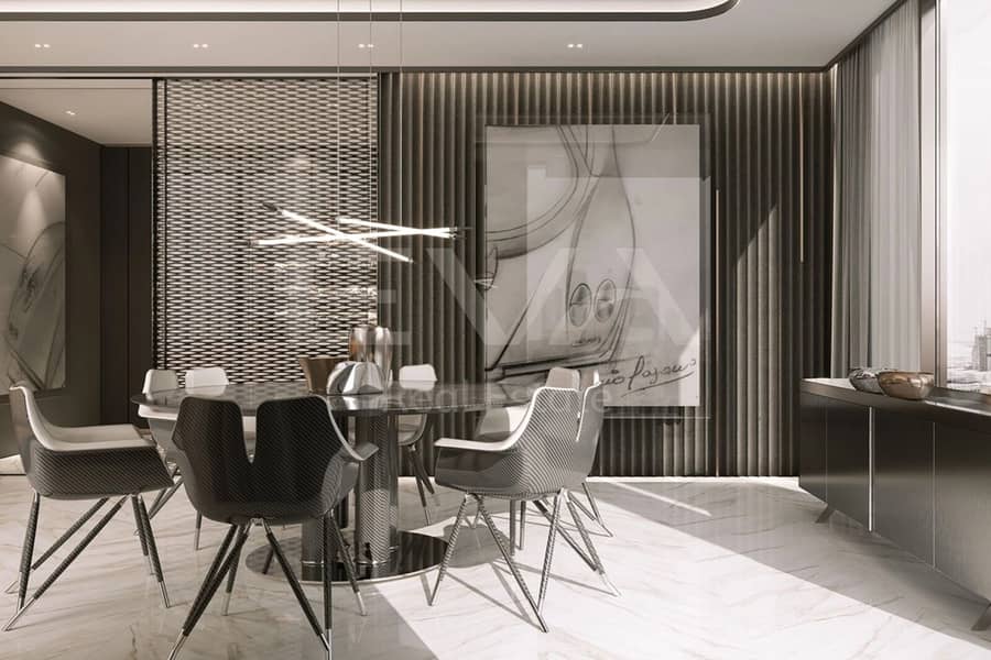 High Floor | Near Landmark | Metro and Bus Access