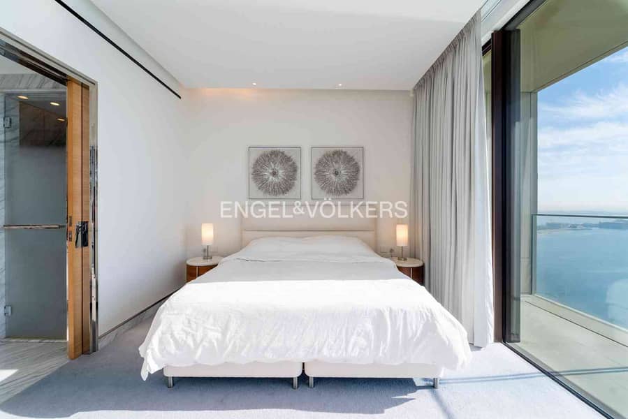 Luxury Furnishing | High Floor | Dual Views - Image 12