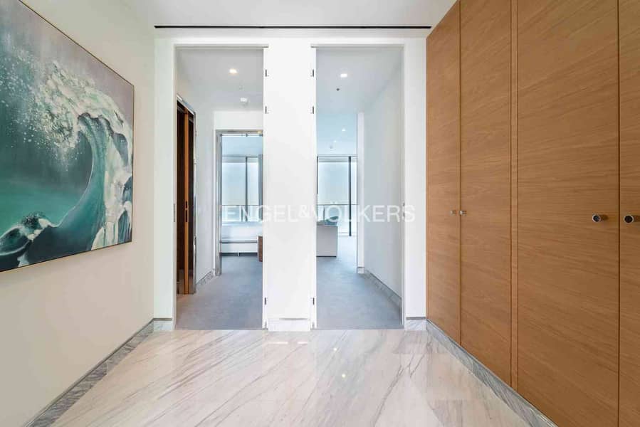 Luxury Furnishing | High Floor | Dual Views - Image 17