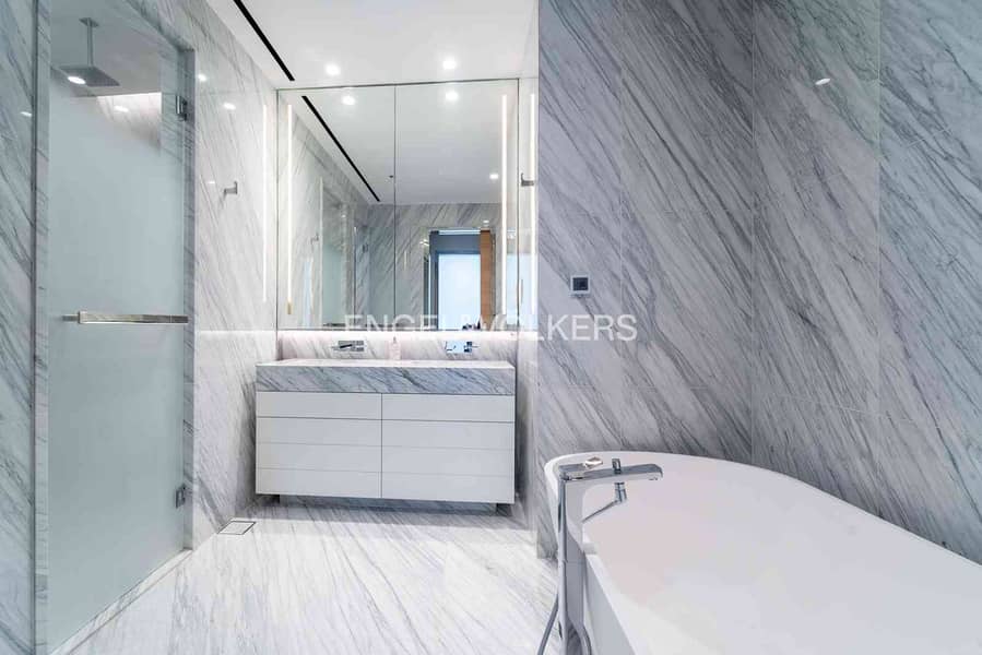 Luxury Furnishing | High Floor | Dual Views - Image 19