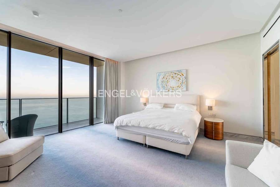 Luxury Furnishing | High Floor | Dual Views - Image 20