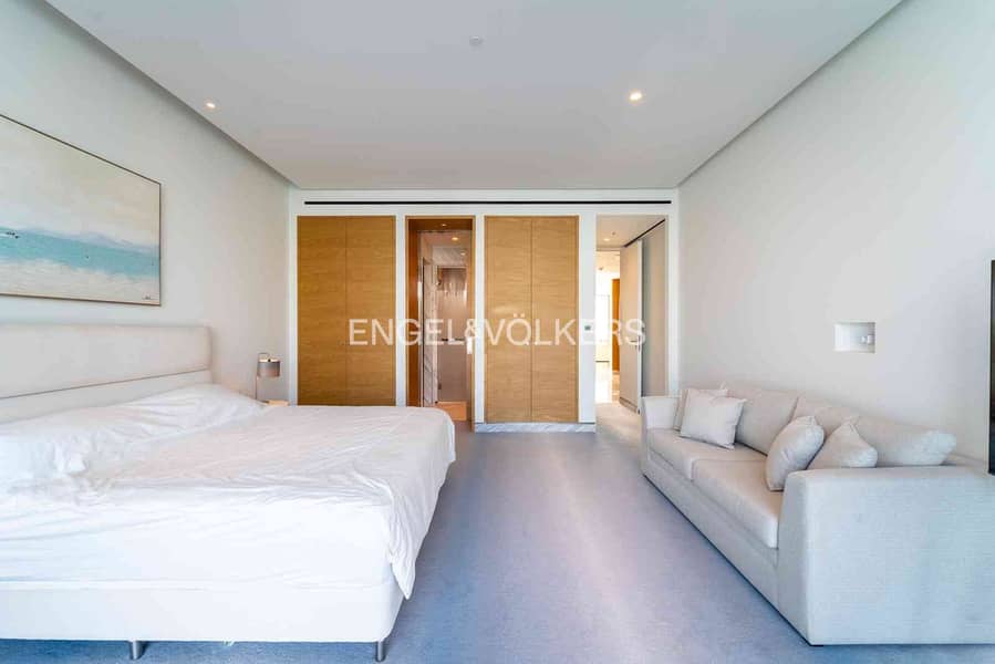 Luxury Furnishing | High Floor | Dual Views - Image 21