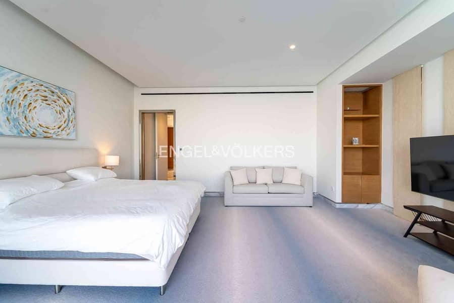 Luxury Furnishing | High Floor | Dual Views - Image 22