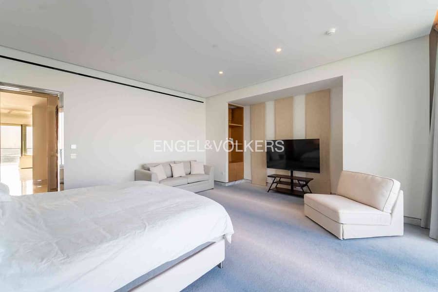 Luxury Furnishing | High Floor | Dual Views - Image 23