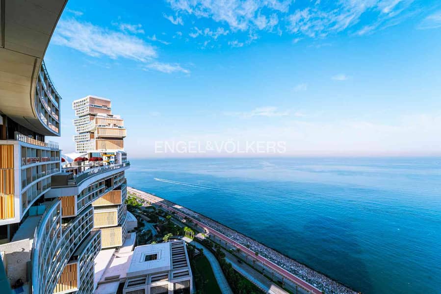 Luxury Furnishing | High Floor | Dual Views - Image 24