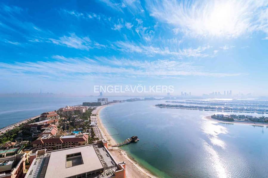 Luxury Furnishing | High Floor | Dual Views - Image 30