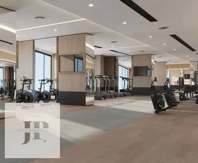 Volga Tower by Tiger | Your New Luxury Address in JVT