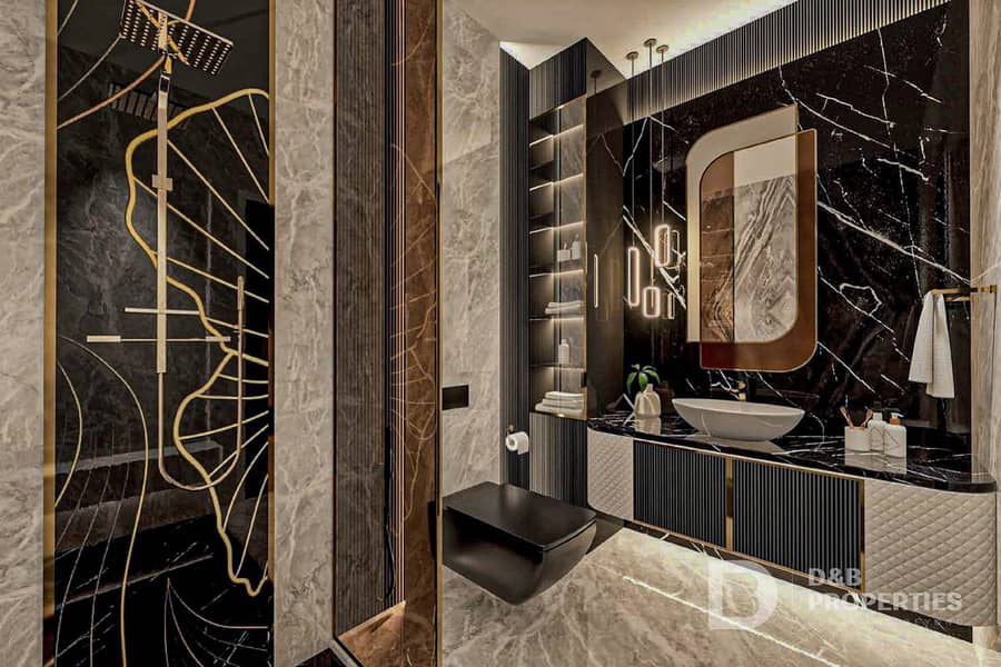 Burj Khalifa View | Private Pool | Payment Plan